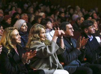 Юлія Тимошенко у Вишгороді на “Весняному концерті”, 04.03.2026