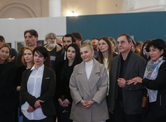 Юлія Тимошенко відвідала виставку народного мистецтва “Поліська Казка”, 19.03.2026