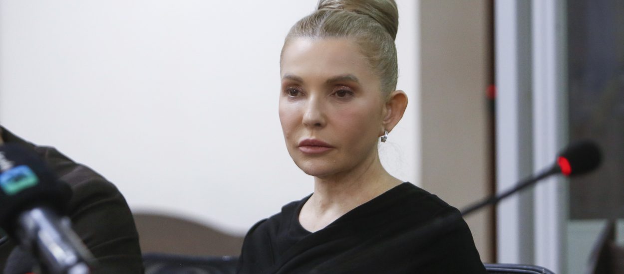 Юлія Тимошенко звинуватила НАБУ у використанні російського програмного забезпечення під час здійснення експертизи