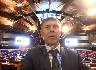 Сергій Соболєв: Питання спецтрибуналу з розслідування злочинів рф та унеможливлення ухиляння від санкцій – центральні на сесії ПАРЄ