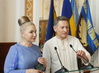 Юлія Тимошенко на з’їзді Незалежної профспілки гірників України, 21.05.2026