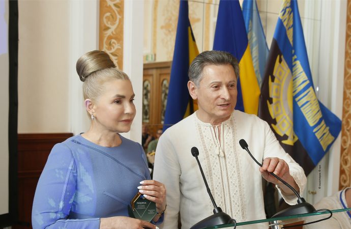 Юлія Тимошенко на з’їзді Незалежної профспілки гірників України, 21.05.2026