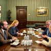 Юлія Тимошенко зустрілася з Тимчасово повіреним у справах Республіки Польща в Україні 