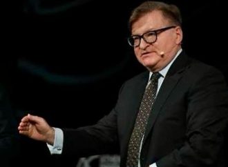 Григорій Немиря: Підтримка України – це інвестиція у майбутнє Європи, де право сильніше за силу