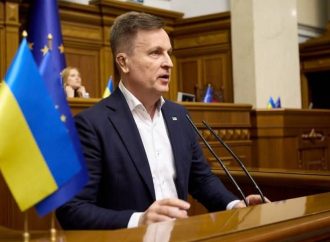 Валентин Наливайченко: Головне – підтримка обороноздатності країни